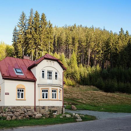 Apartmany Vilka Orlik Teplice nad Metuji Exterior photo